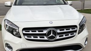 2018 Mercedes Benz GLA 250